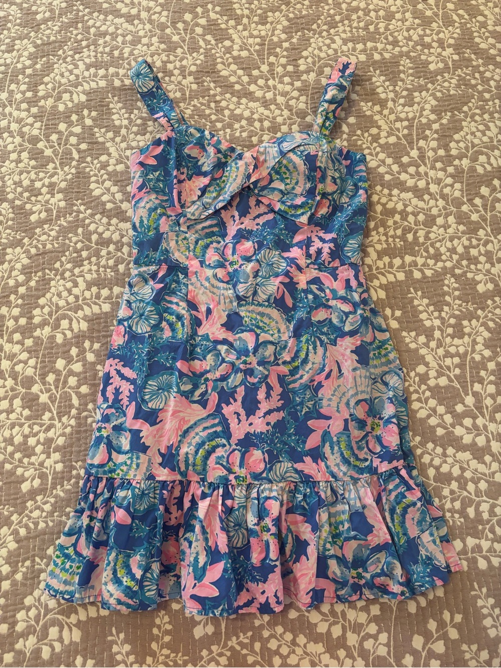 Lilly Pulitzer Romper